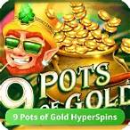 9 pots of gold hyperspins slot